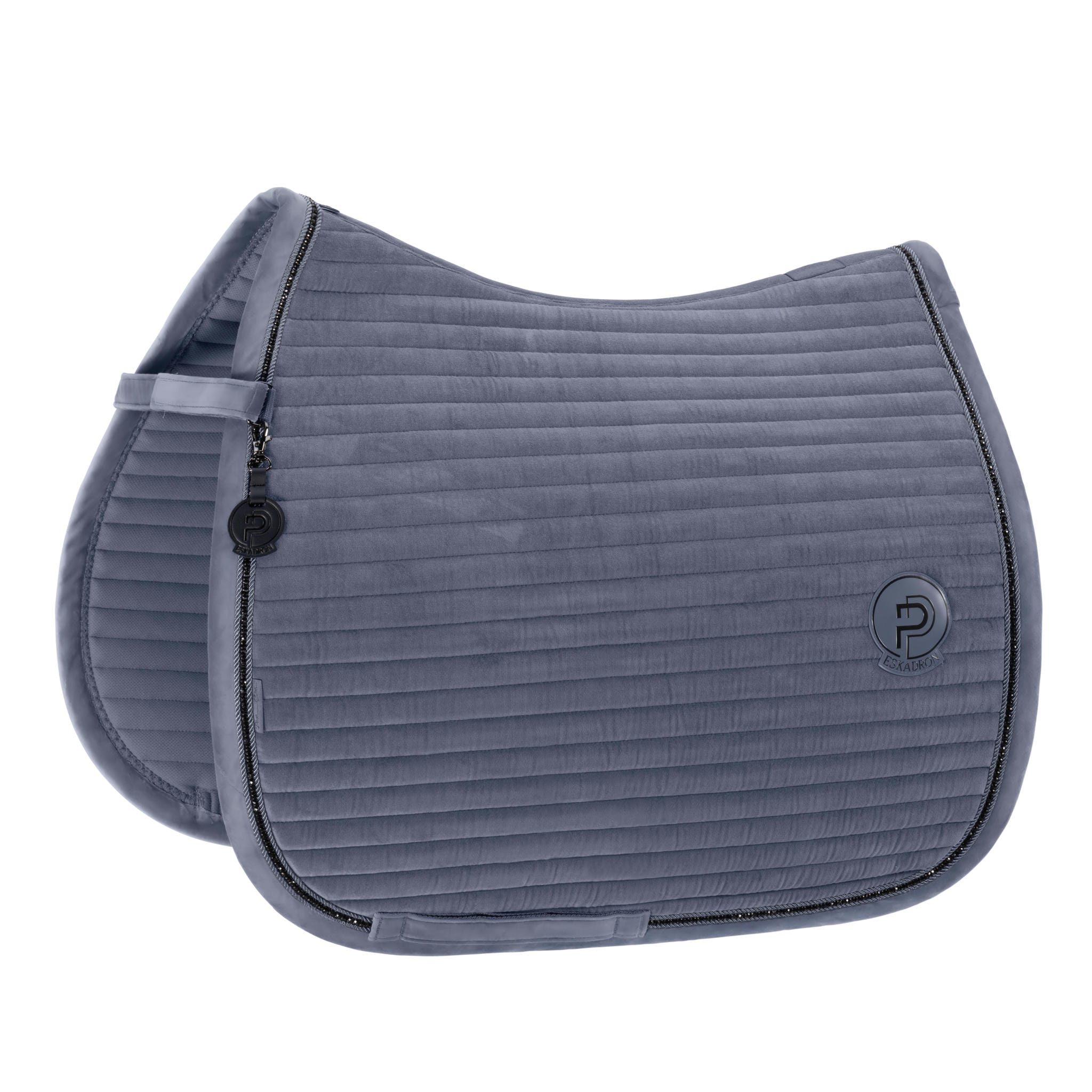 Eskadron Platinum 26 Czaprak Velvet Crystal Slate Blue